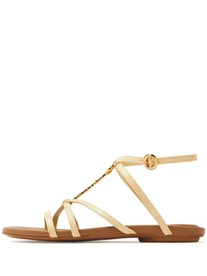 Сандалии JACQUEMUS