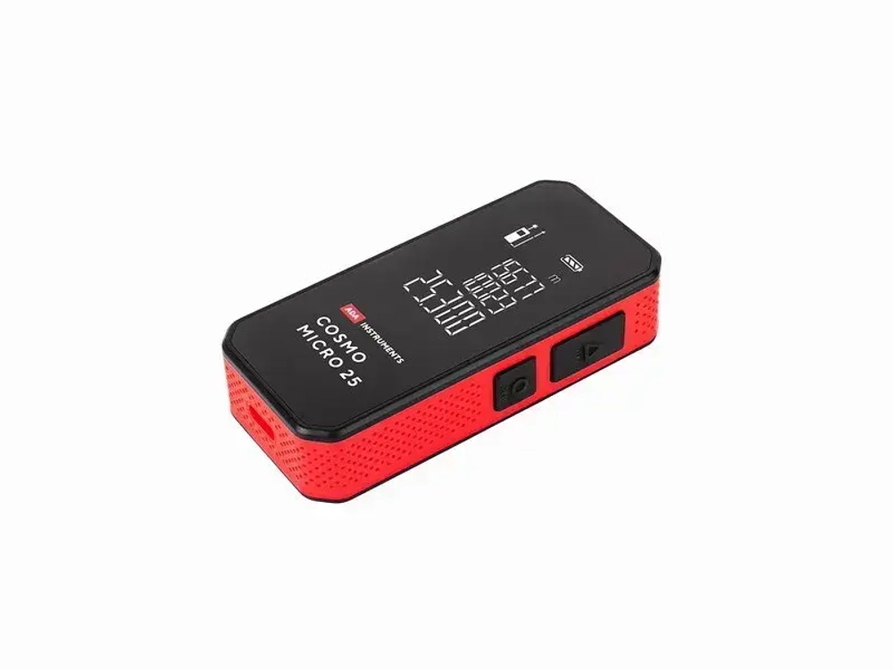 Дальномер лазерный ADA Cosmo MICRO 25 с литиевым аккумулятором