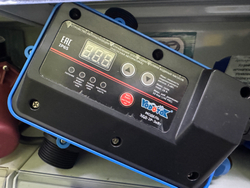 Устройство автоматизации и управления электродвигателями водяных насосов (насосная автоматика) "Vodotok" модель ЭДД-2Р-3кВт (8шт в кор.)