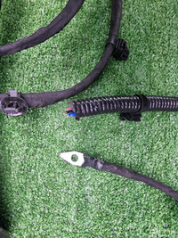 Проводка моторного отсека Haval F7 (2018-2024)