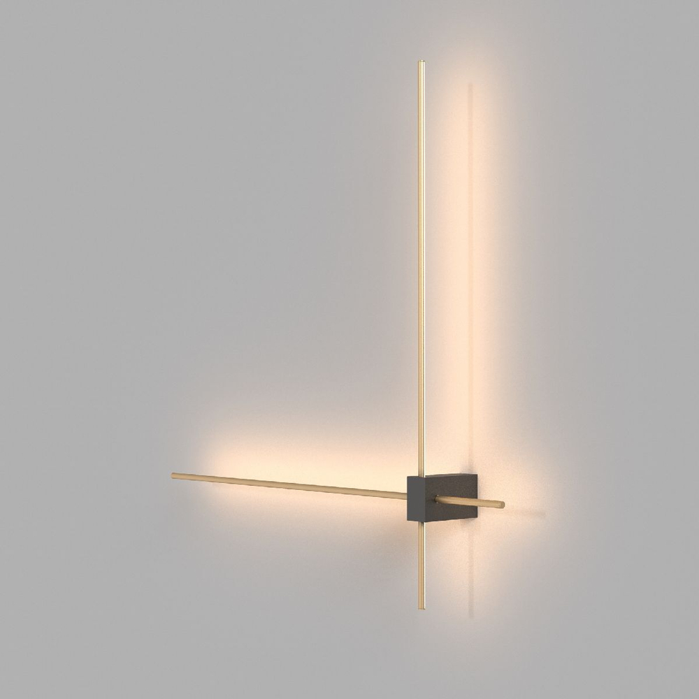Бра Maytoni C070WL-L12GB3K