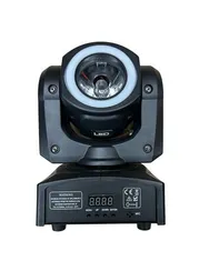 SHOWLIGHT MH-LED50W вращающаяся голова spot c RGB кольцом