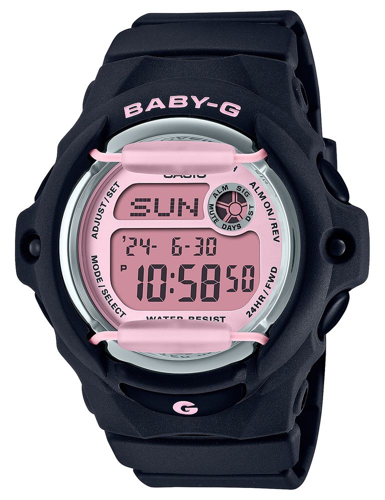 Женские наручные часы Casio Baby-G BG-169U-1C