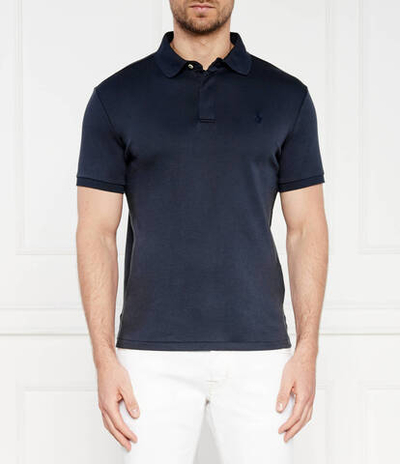 Поло POLO RALPH LAUREN - темно-синий(710944808)