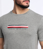 футболка Tommy Hilfiger - серый(UM0UM02348)