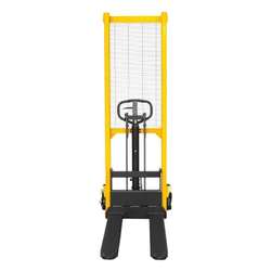 Ручной гидравлический штабелер SDA 1016 (1000 кг; 1,6 м; фиксированные вилы) SMARTLIFT (SMART)