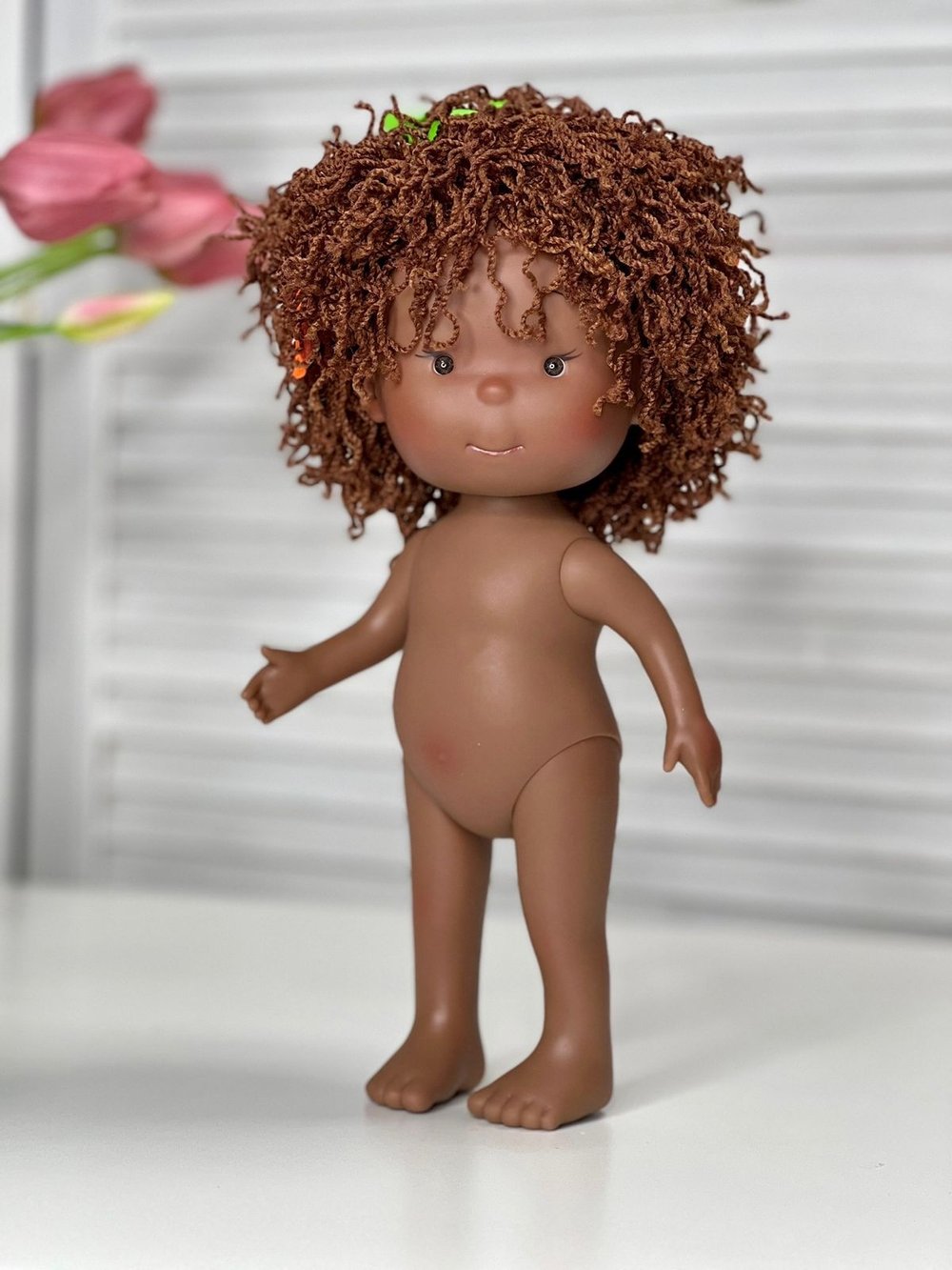 Кукла Nines виниловая 30см Pippa Summer (2815K)