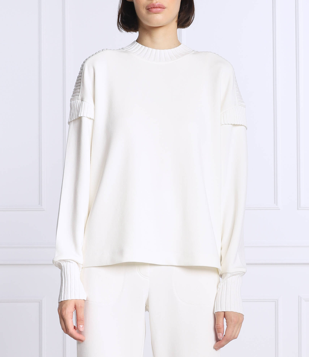 Худи Marc Cain - белый(TS 31.14 J61)