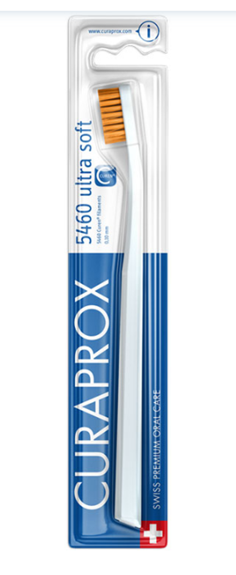 Зубная щетка Curaprox CS 5460 Ultra Soft