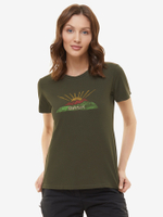 ФУТБОЛКА ЖЕНСКАЯ BASK SUNRISE LT