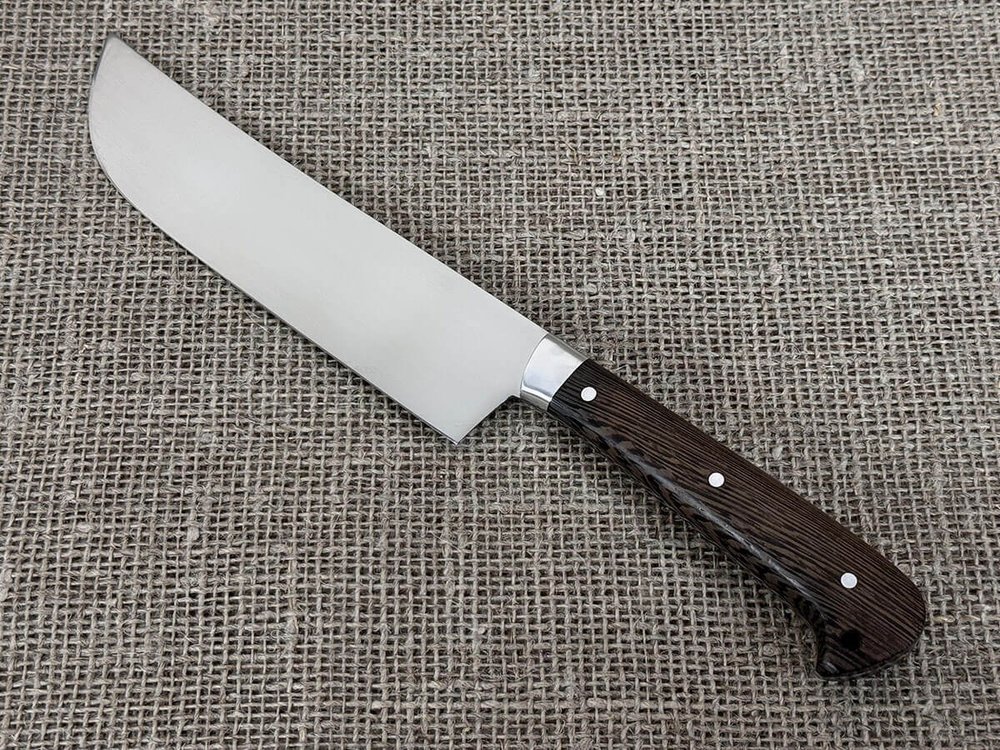 Нож "Пчак", сталь 95Х18, рукоять венге