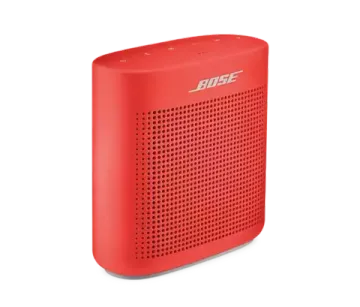 Портативная колонка Bose SoundLink Color II Red