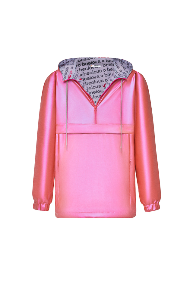 Анорак beglova & viskunova