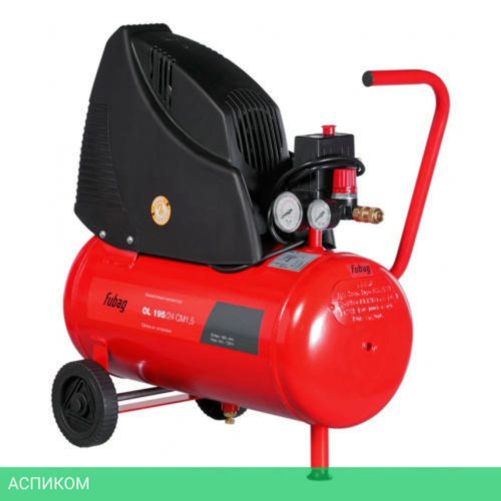 Компрессор Fubag OL 231/24 CM2 (29838376)