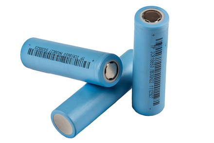 Аккумулятор INR 18650-26E 2600mA 3,7V 15-19 mОм