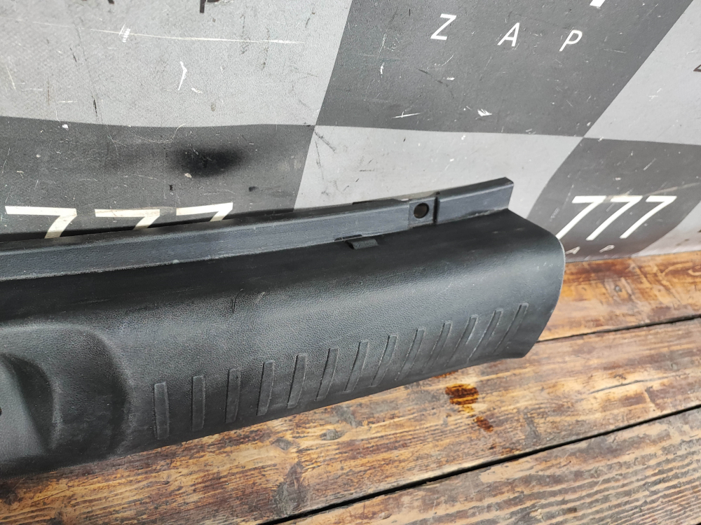 Обшивка Накладка замка багажника Changan CS35 Plus 21-нв Б/У Оригинал 5160100BQ01