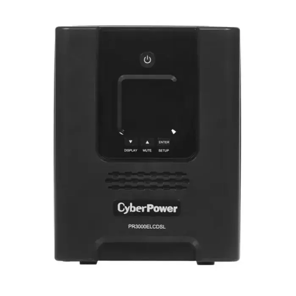 ИБП CyberPower PR3000ELCDSL