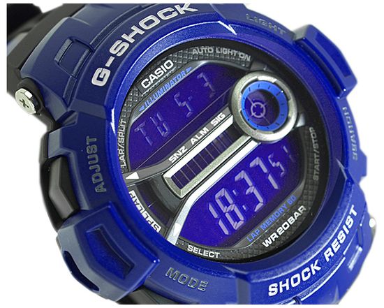 Наручные часы Casio GD-200-2DR