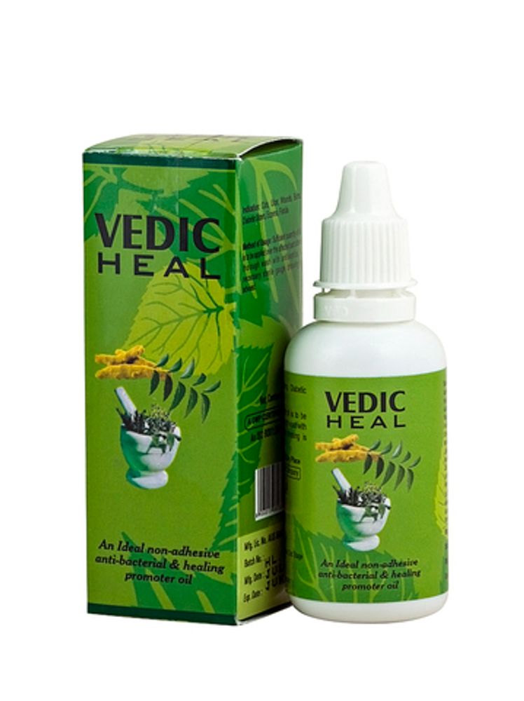 Масло заживляющее Vedic Heal 30 мл.