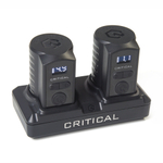 CRITICAL UNIVERSAL BATTERY DOCK станция для аккумуляторов CRITICAL