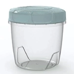 Банка для хранения продуктов, LILU, 0,5л.