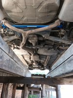 Усилитель заднего подрамника Subaru Forester 3 (SH), Subaru Impreza (GH) и Subaru XV 1 (GP)