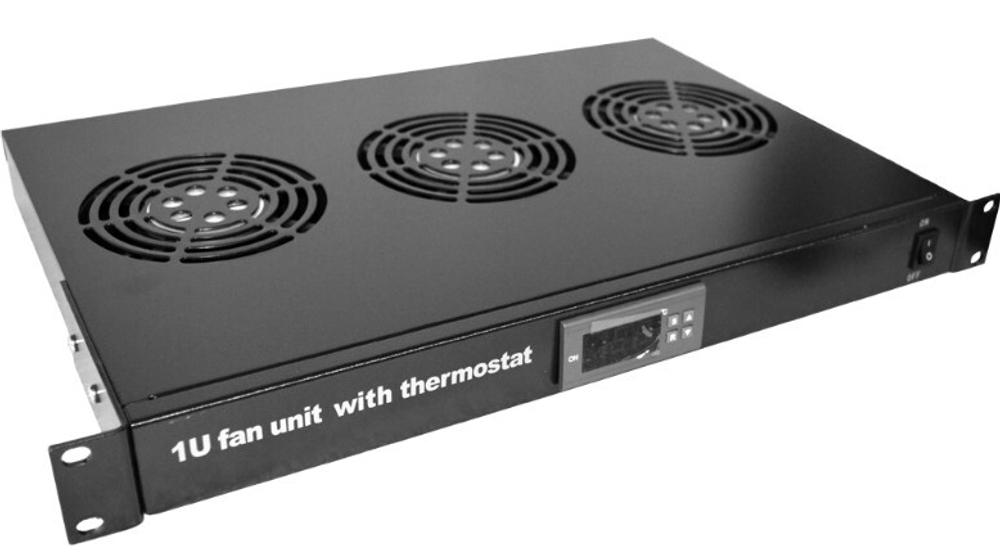 Вентиляторный блок  TWT TWT-CBB-FANB3-RACK-T