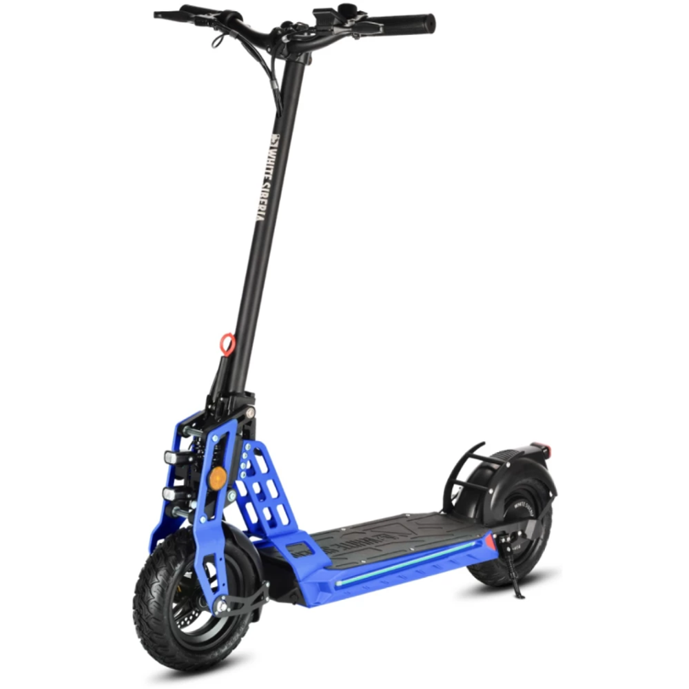 Электросамокат WHITE SIBERIA Taiga 2 Синий