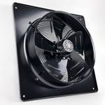 Вентилятор YWF4S-550BF осевой в квадратном фланце 7500 м3/час