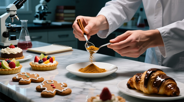 Сладкое искушение: как сохранить метаболизм здоровым во время праздничных десертов