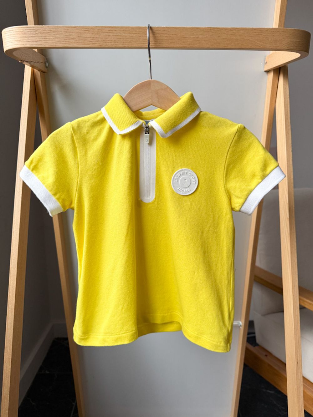 Хлопковое поло Jacadi, 98