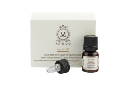 Эссенция успокаивающая для чувствительной кожи головы  Soothing essence for sensitive scalp
