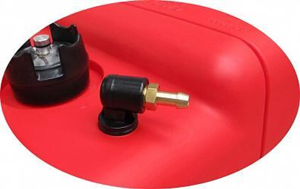 Фитинг топливный EASTERN C14522 "елочка"