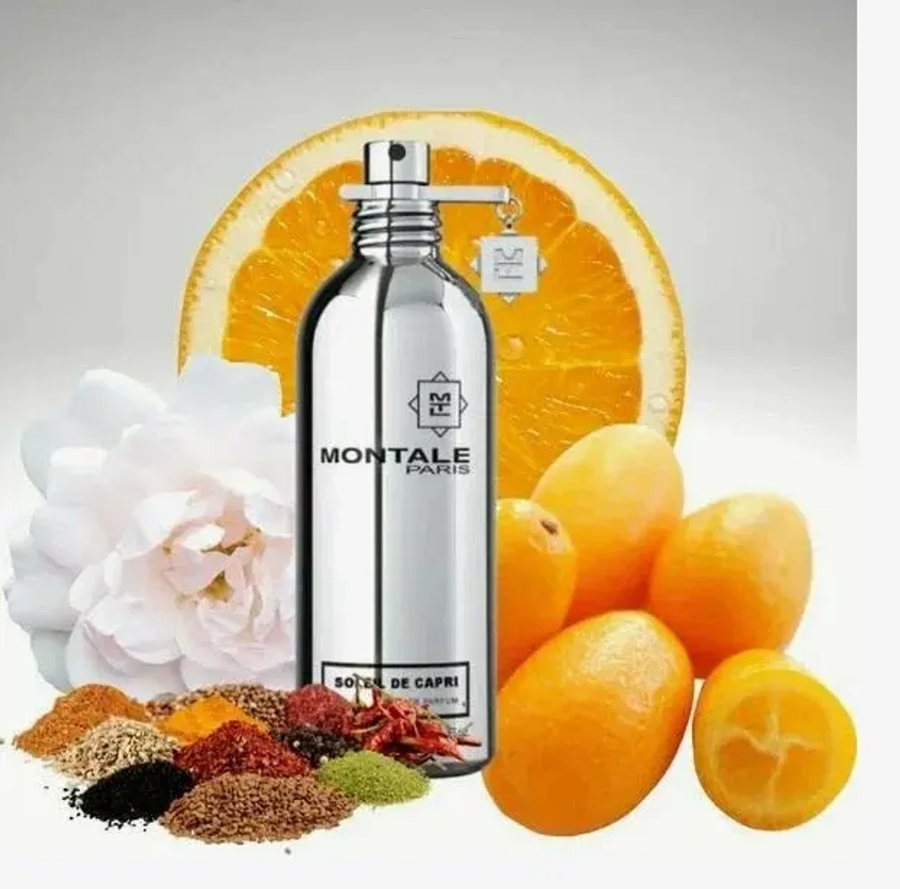 Montale Soleil de Capri