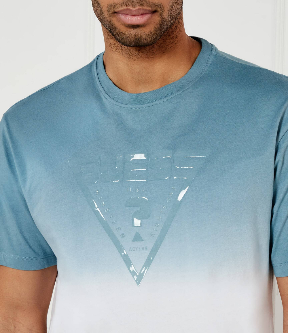 Футболка GUESS ACTIVE - разноцветная(Z5GI02 I3Z14)