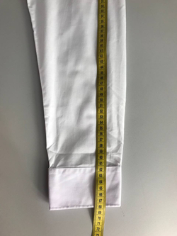 Рубашка Favourite классическая, маркировка 45, визуально на 54/56 размер