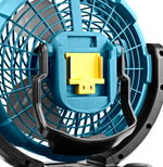 Аккумуляторный вентилятор 180 мм LXT® DCF102Z 18В 4,6 м3/мин