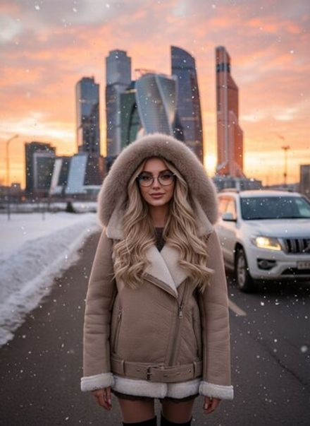 Дубленка 2566243 Fabrika