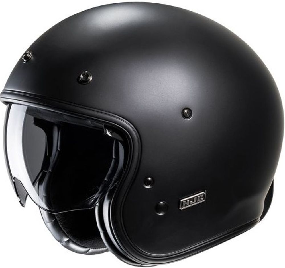 V31 Semi / Матовый / Черный