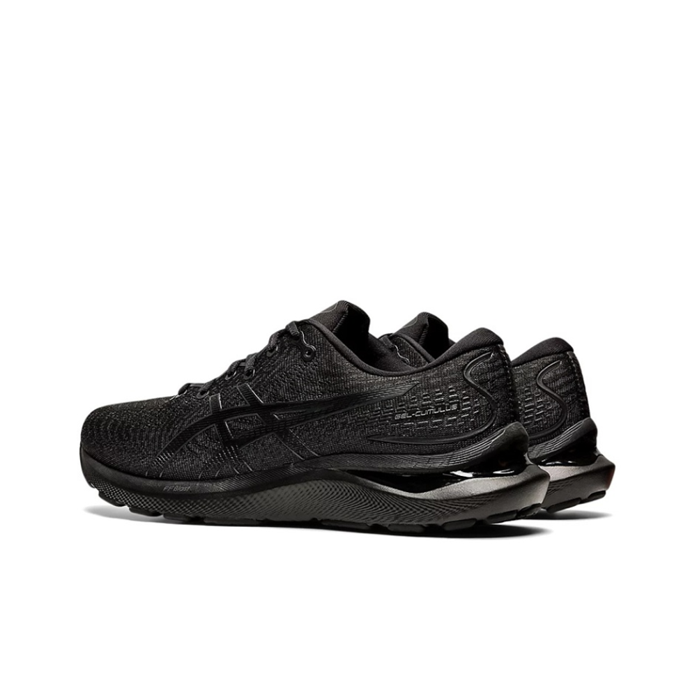 Мужские кроссовки Asics Gel Cumulus 24 'Triple Black' 1011B366‑001