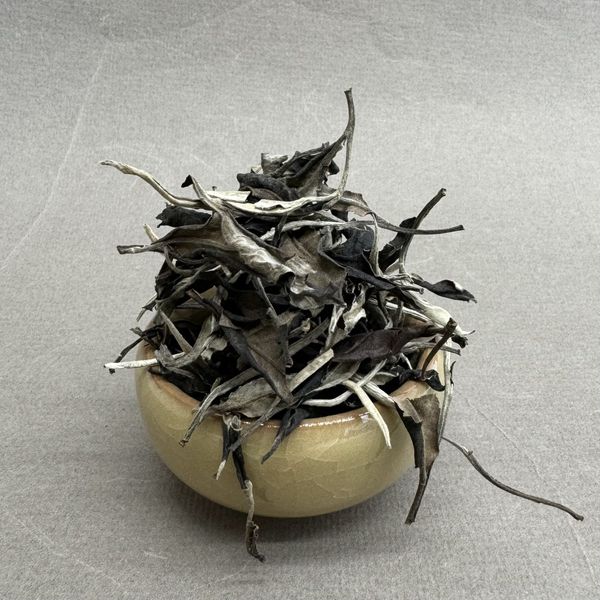 Белый чай со старых деревьев деревни Као Бо