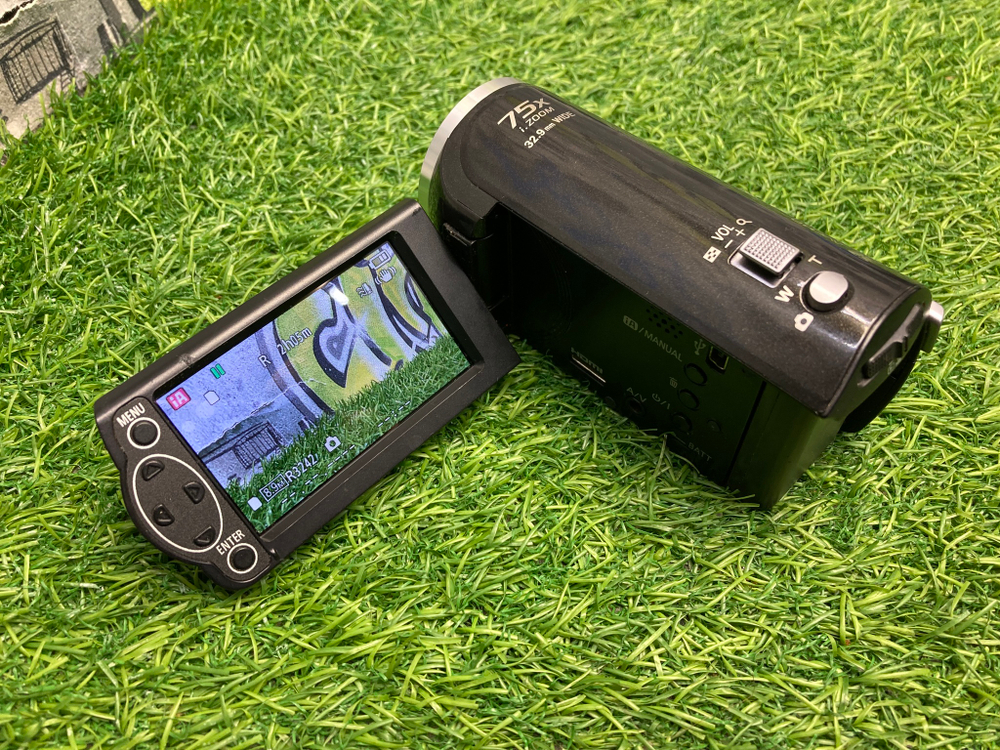 Panasonic HC-V130