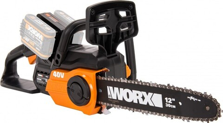 Пила цепная аккумуляторная Worx WG381E.9 без АКБ и ЗУ WG381E.9