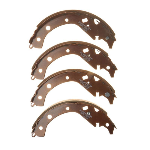 Колодки тормозные барабанные AVANTECH AVS0106