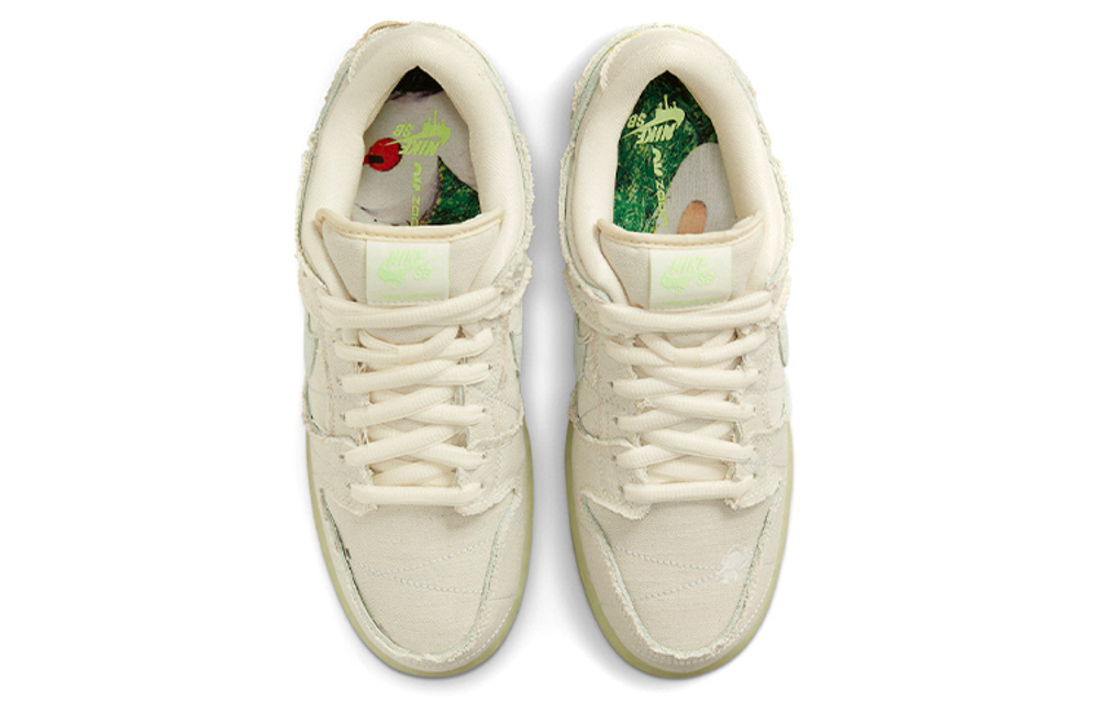 Кроссовки Nike Dunk Sb Pro Prm "Mummy"