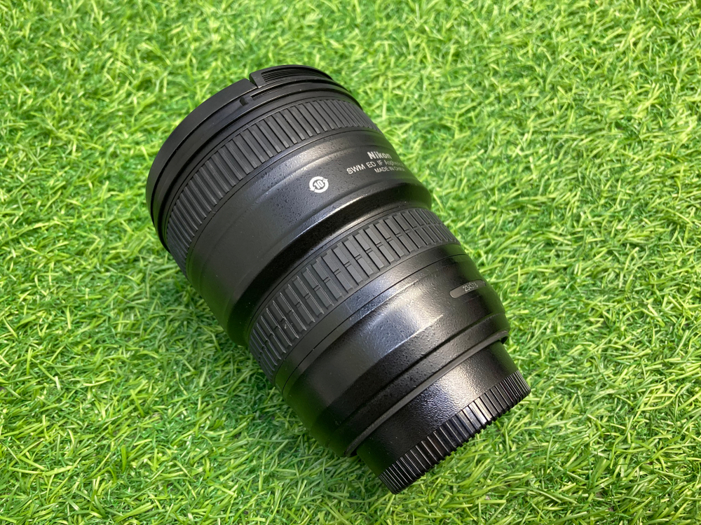 Nikon 18-35mm 3.5-4.5G ED AF-S Покупка/Продажа