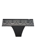 Трусики-стринги Diana (Размер: M) (Цвет: черный)