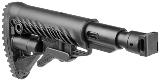 Приклад М4-SAIGA SB