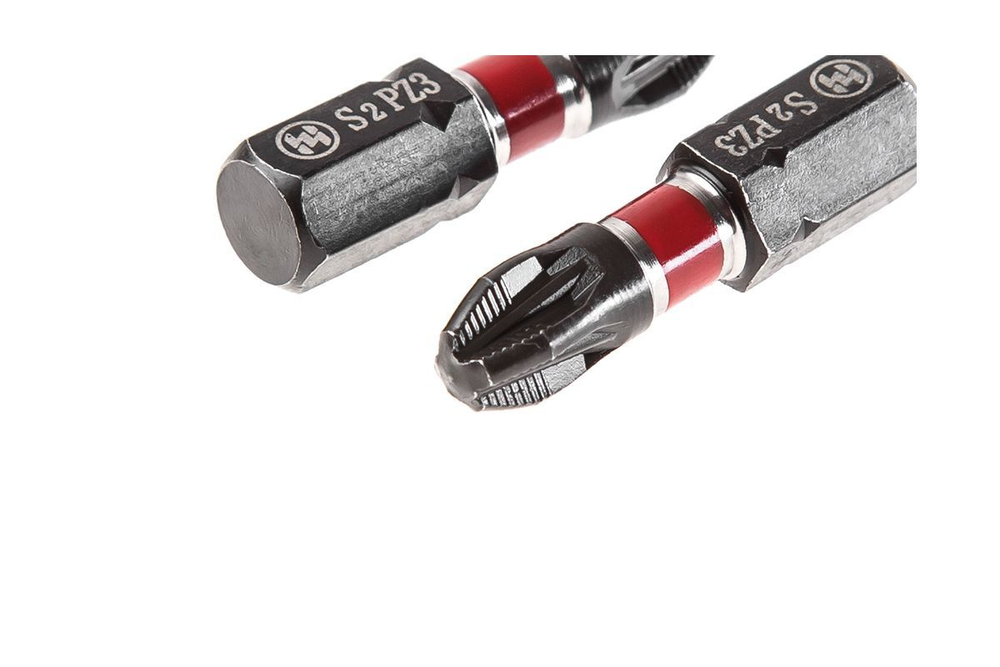 Бита Hammer Flex 203-172  PZ-3 25мм, 2шт.