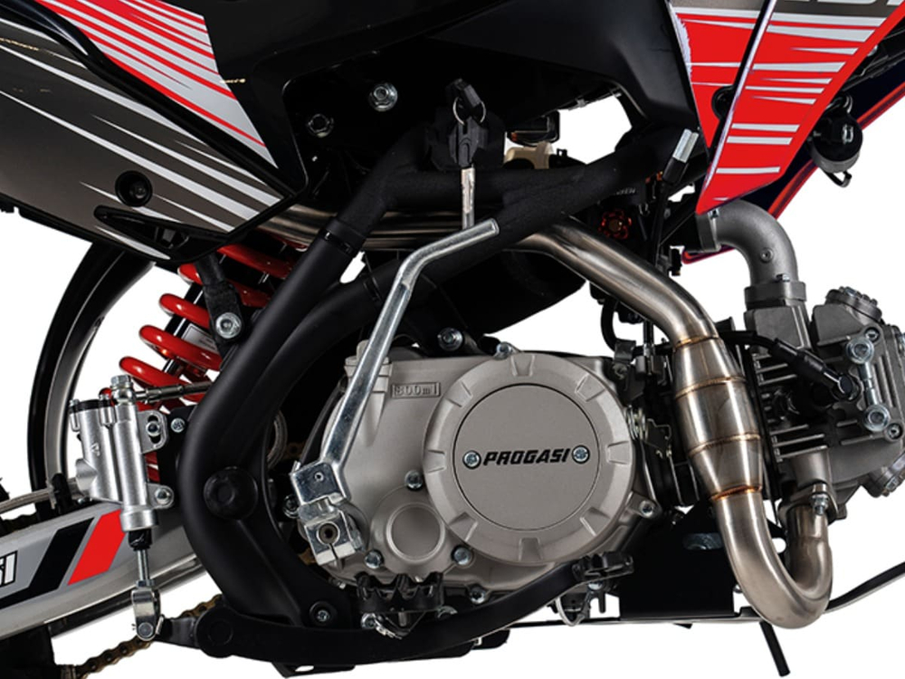 Мотоцикл ПРОГАСИ Smart 125 17/14 PITBIKE
